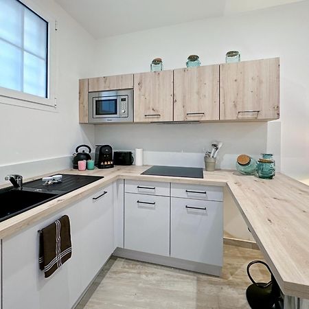 Tivoli 2 - Renovated Studio, Monaco Border, 5Mn From Casino Monte Carlo Apartment Бюсолей Екстериор снимка